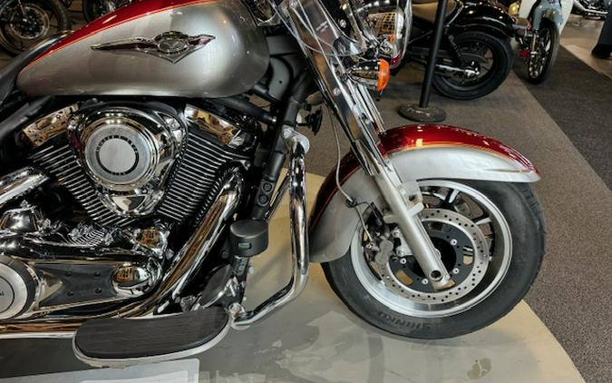 2012 Kawasaki Vulcan 1700 Nomad