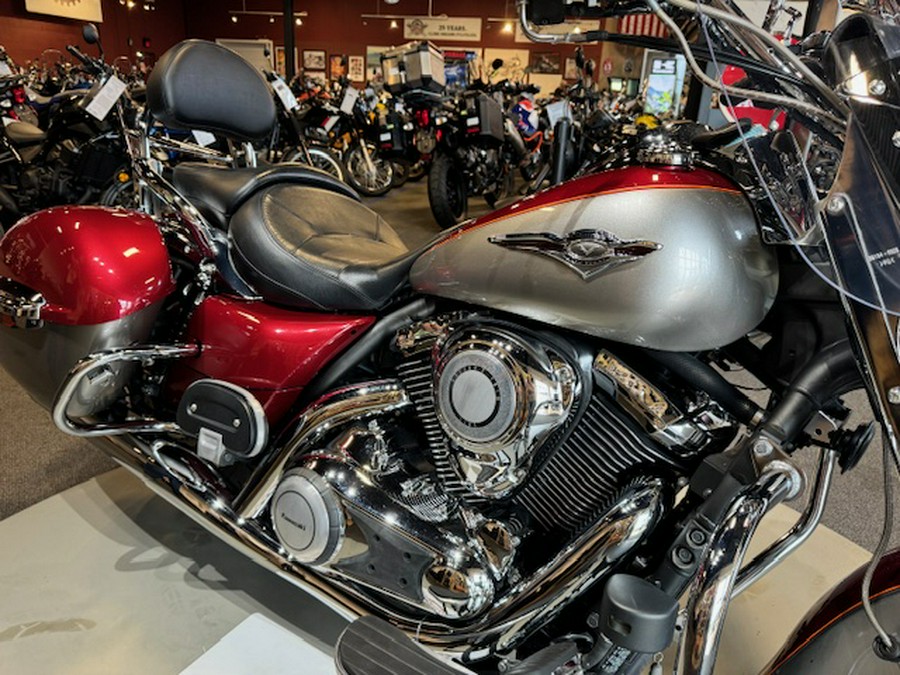 2012 Kawasaki Vulcan 1700 Nomad