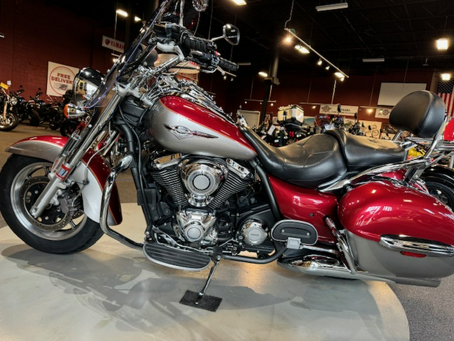 2012 Kawasaki Vulcan 1700 Nomad