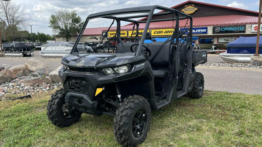 2024 Can-Am™ Defender MAX DPS HD10