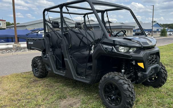 2024 Can-Am™ Defender MAX DPS HD10