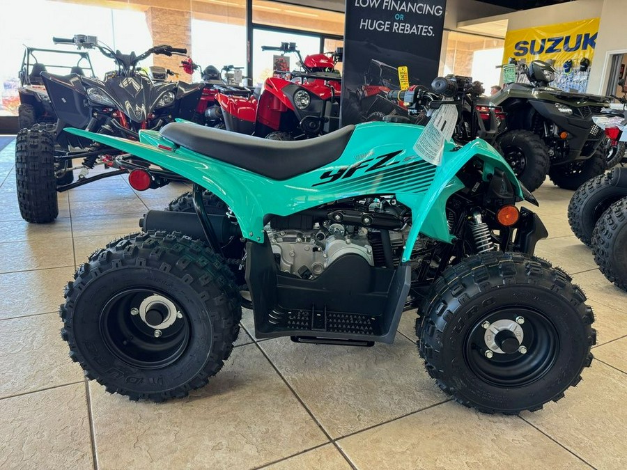 2025 Yamaha YFZ50