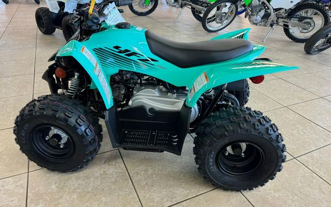 2025 Yamaha YFZ50