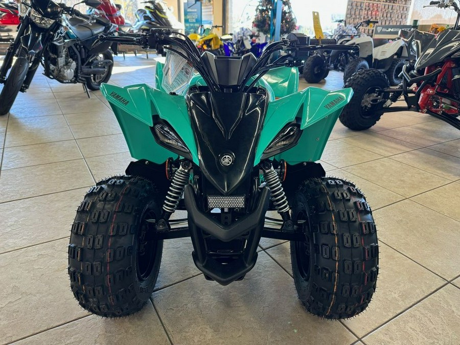 2025 Yamaha YFZ50