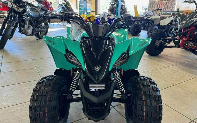 2025 Yamaha YFZ50