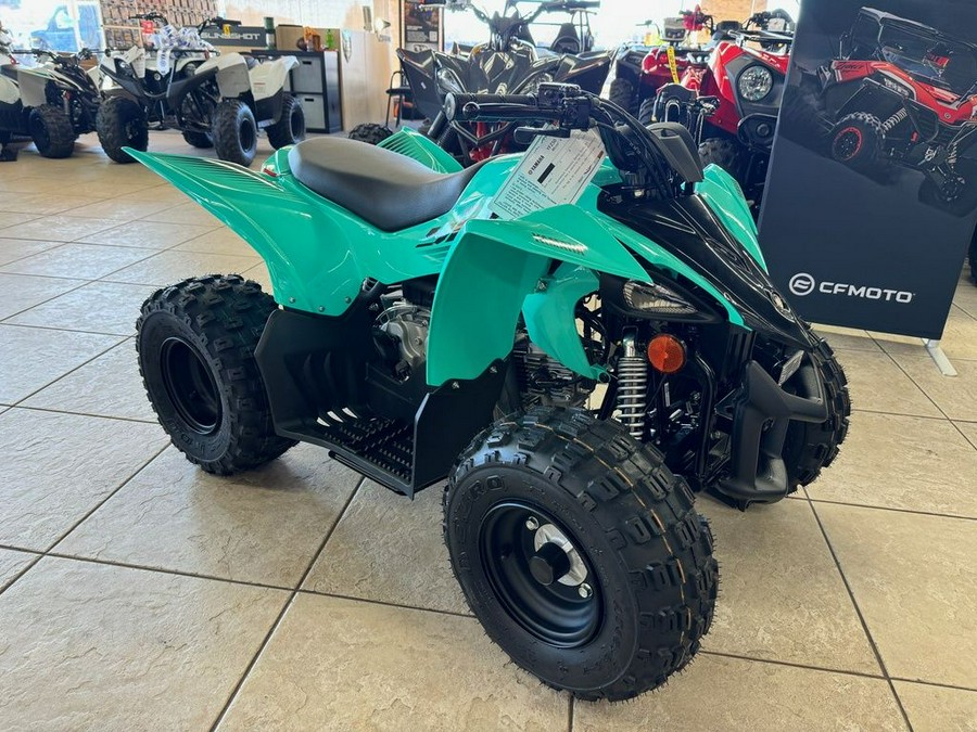 2025 Yamaha YFZ50