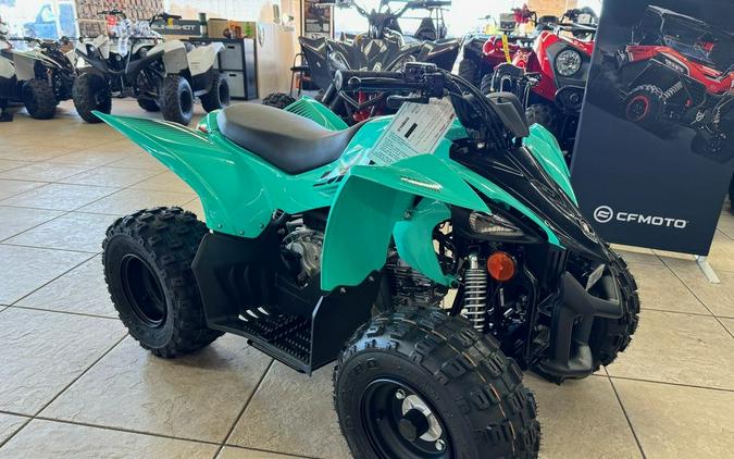 2025 Yamaha YFZ50