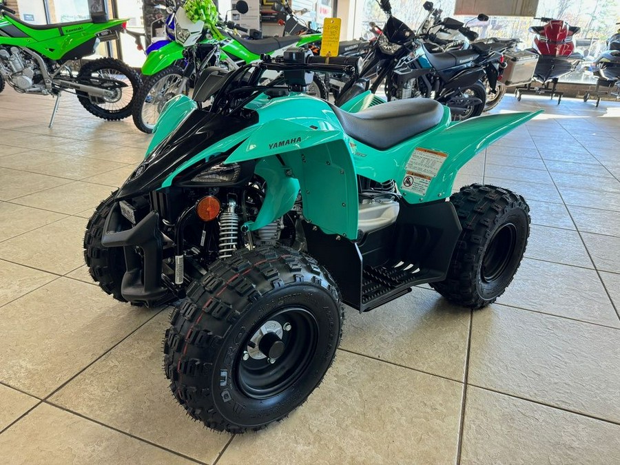 2025 Yamaha YFZ50