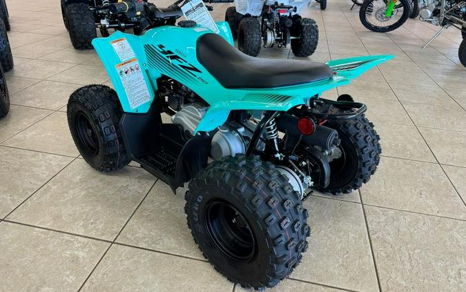 2025 Yamaha YFZ50