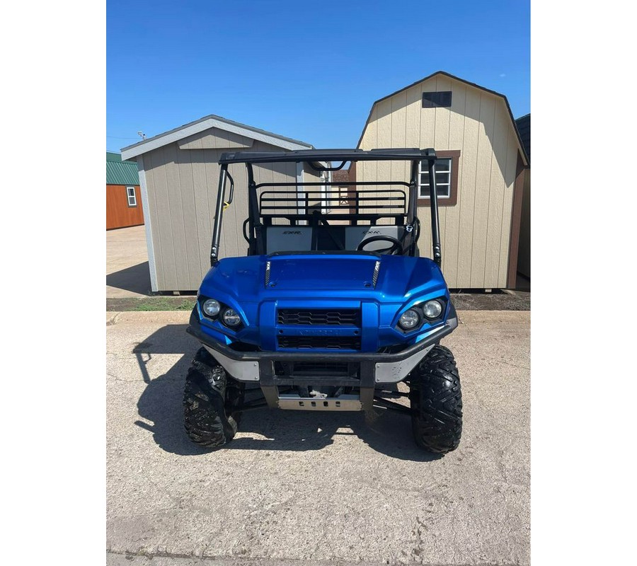 2019 Kawasaki MULE PRO-FXR™