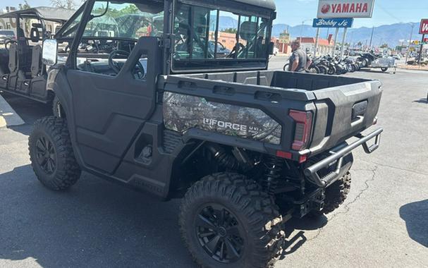 2025 CFMOTO UFORCE U10 PRO CF1000UZ-8 U10 Pro