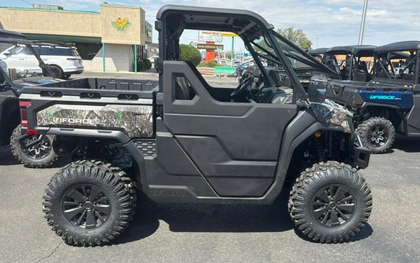 2025 CFMOTO UFORCE U10 PRO CF1000UZ-8 U10 Pro