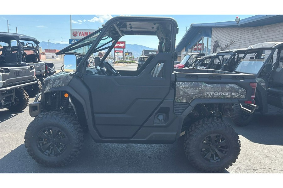 2025 CFMOTO U10 PRO CF1000UZ-8 U10 Pro