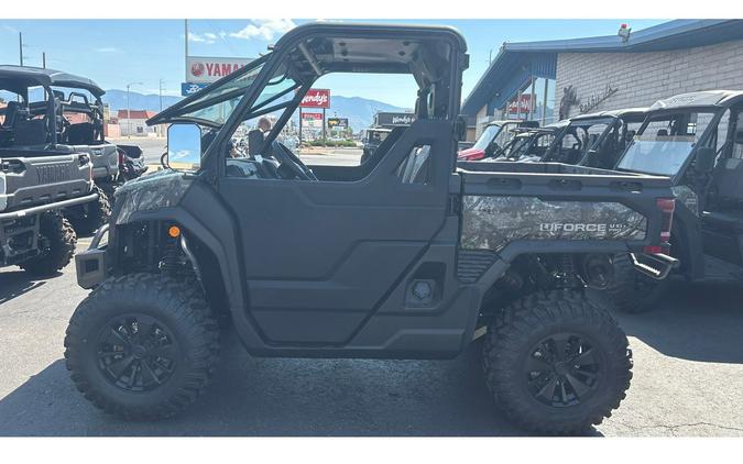 2025 CFMOTO U10 PRO CF1000UZ-8 U10 Pro