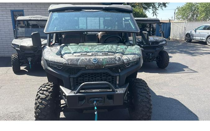 2025 CFMOTO U10 PRO CF1000UZ-8 U10 Pro