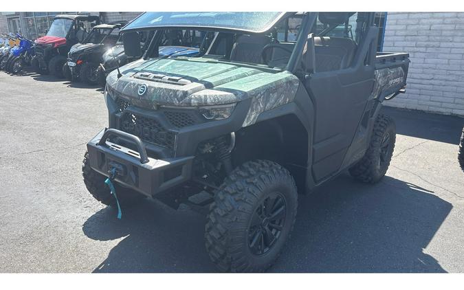 2025 CFMOTO U10 PRO CF1000UZ-8 U10 Pro