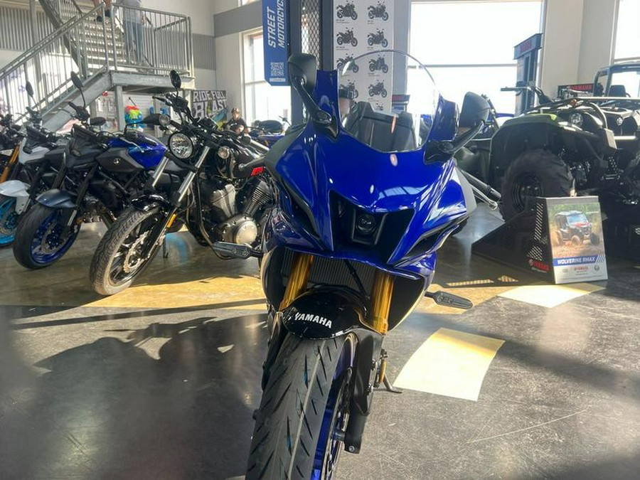 2025 Yamaha YZF-R7