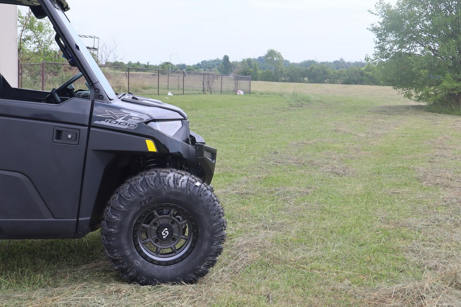 2025 Polaris RANGER XP 1000 PREMIUM