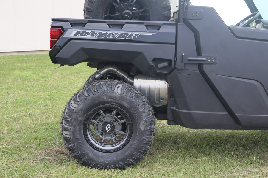 2025 Polaris RANGER XP 1000 PREMIUM