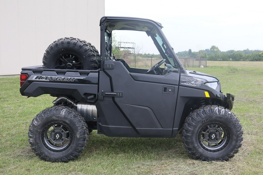 2025 Polaris RANGER XP 1000 PREMIUM