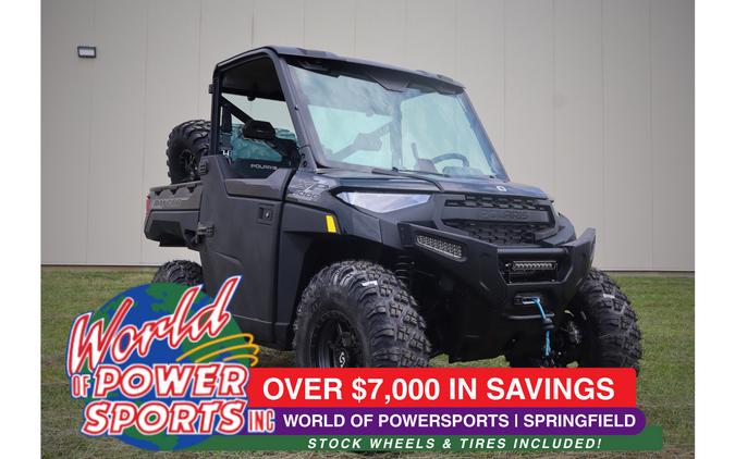 2025 Polaris RANGER XP 1000 PREMIUM