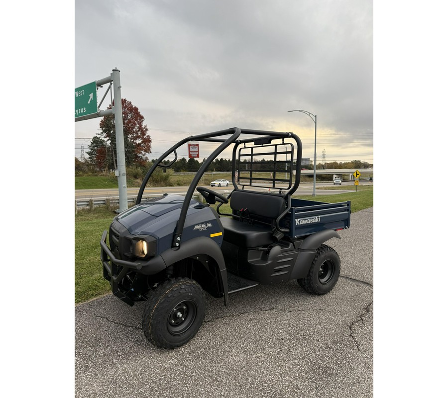 2026 Kawasaki Mule SX™