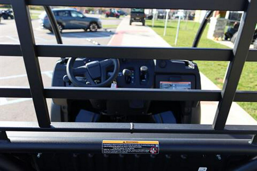 2026 Kawasaki MULE SX 4x4