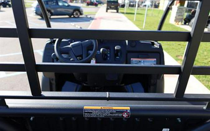 2026 Kawasaki MULE SX 4x4