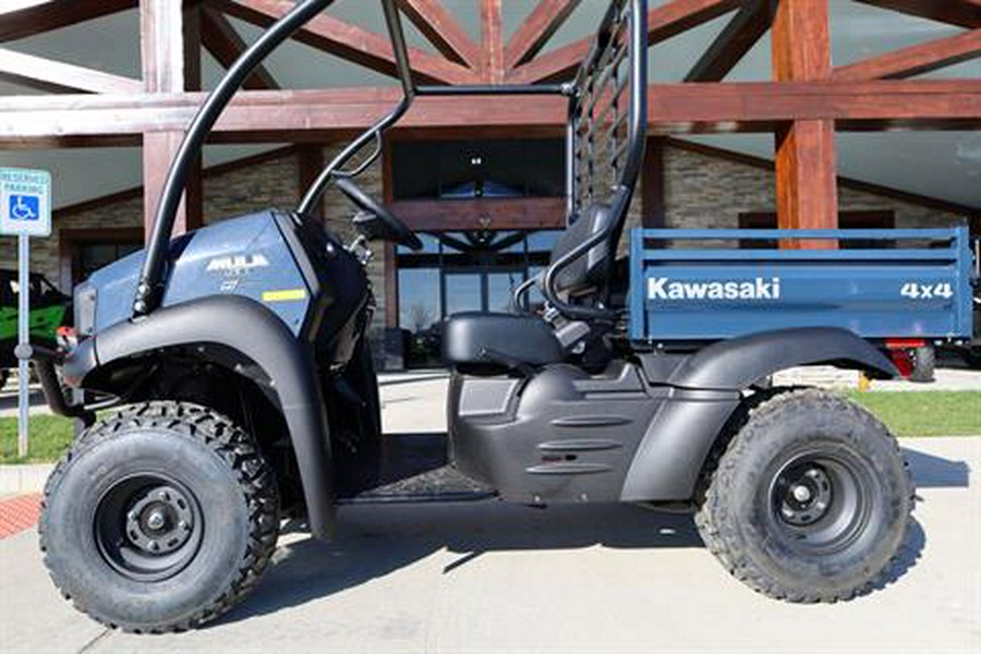 2026 Kawasaki MULE SX 4x4