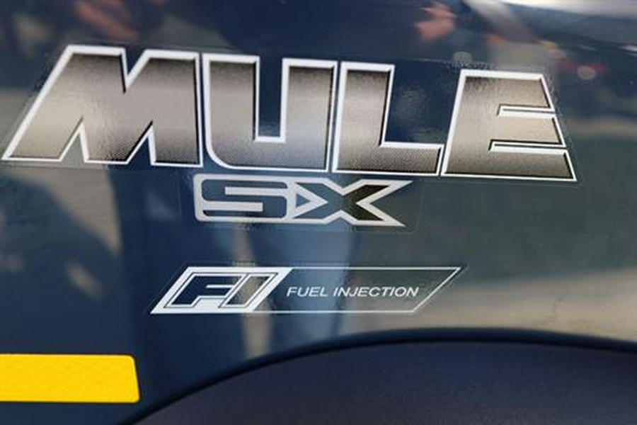 2026 Kawasaki MULE SX 4x4