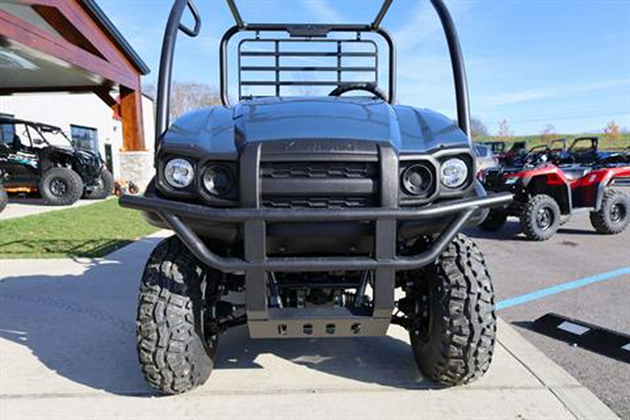 2026 Kawasaki MULE SX 4x4