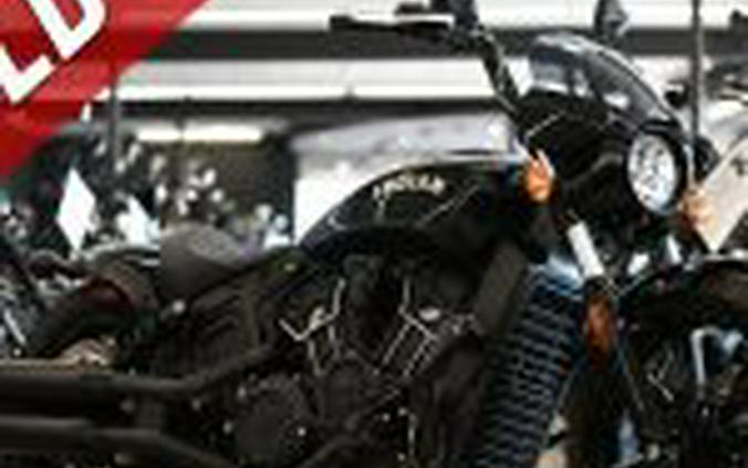 2022 Indian Scout Rogue Sixty ABS
