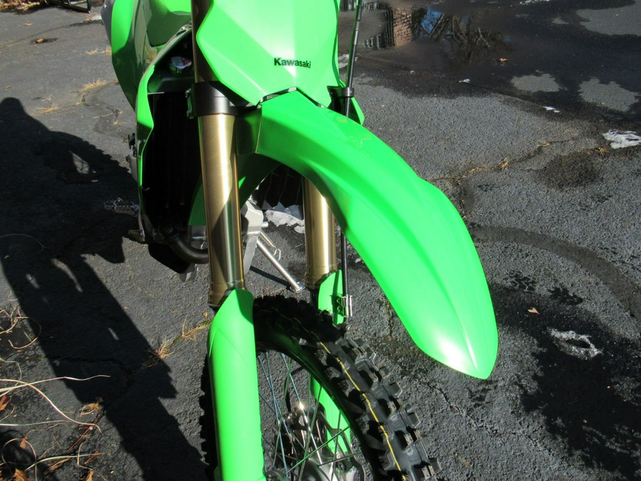 2026 Kawasaki KX 250X