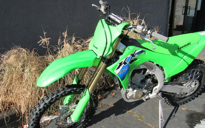 2026 Kawasaki KX 250X