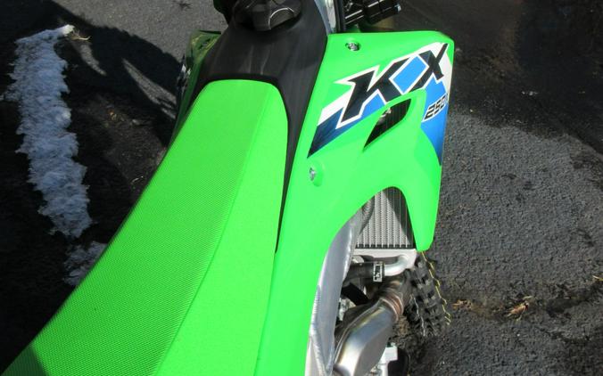 2026 Kawasaki KX 250X