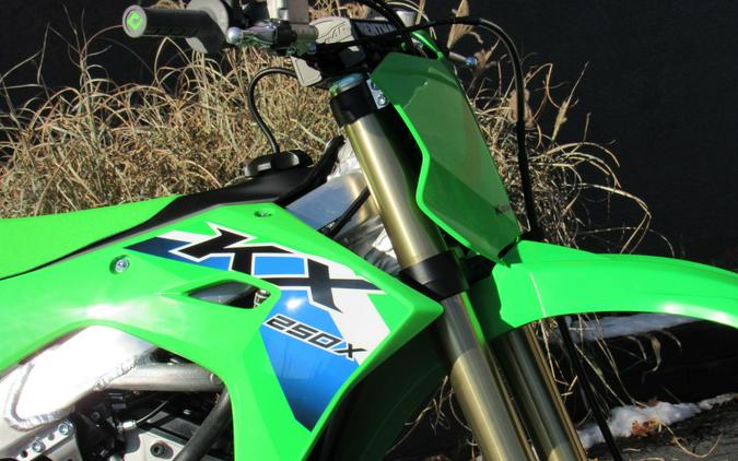 2026 Kawasaki KX 250X