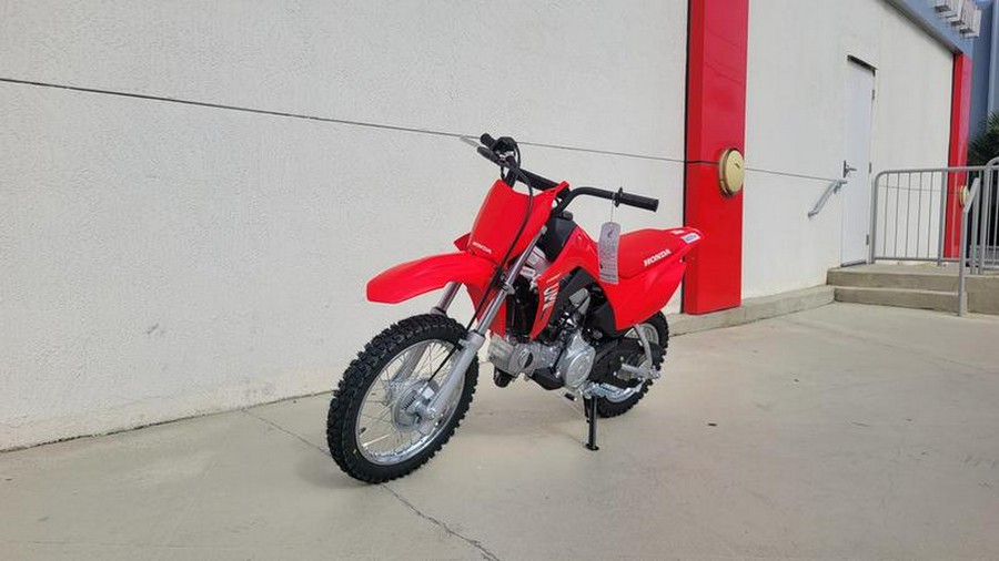 2026 Honda® CRF110F