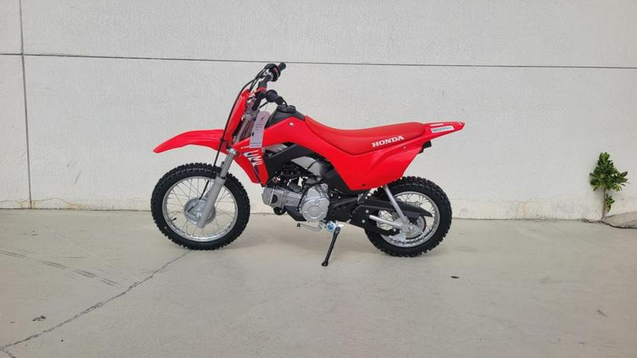 2026 Honda® CRF110F