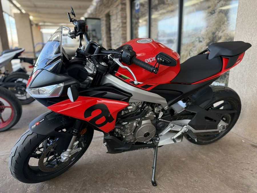 2024 Aprilia 660