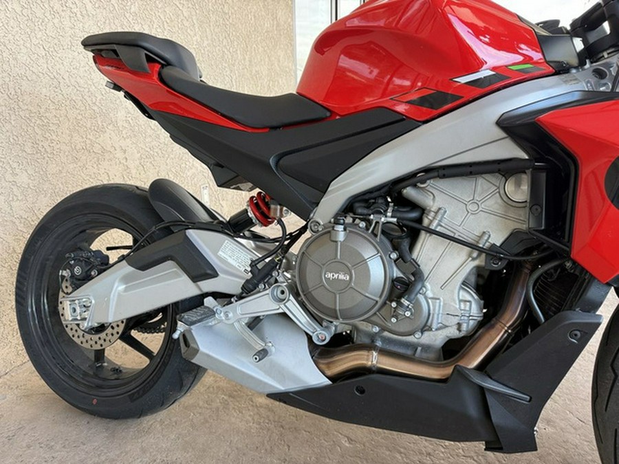 2024 Aprilia 660