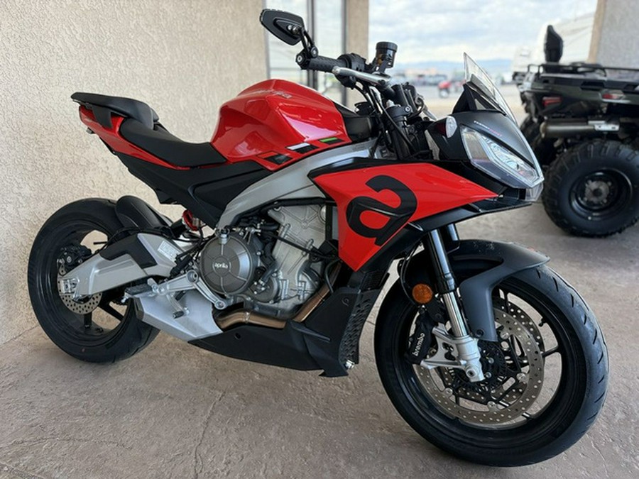 2024 Aprilia 660