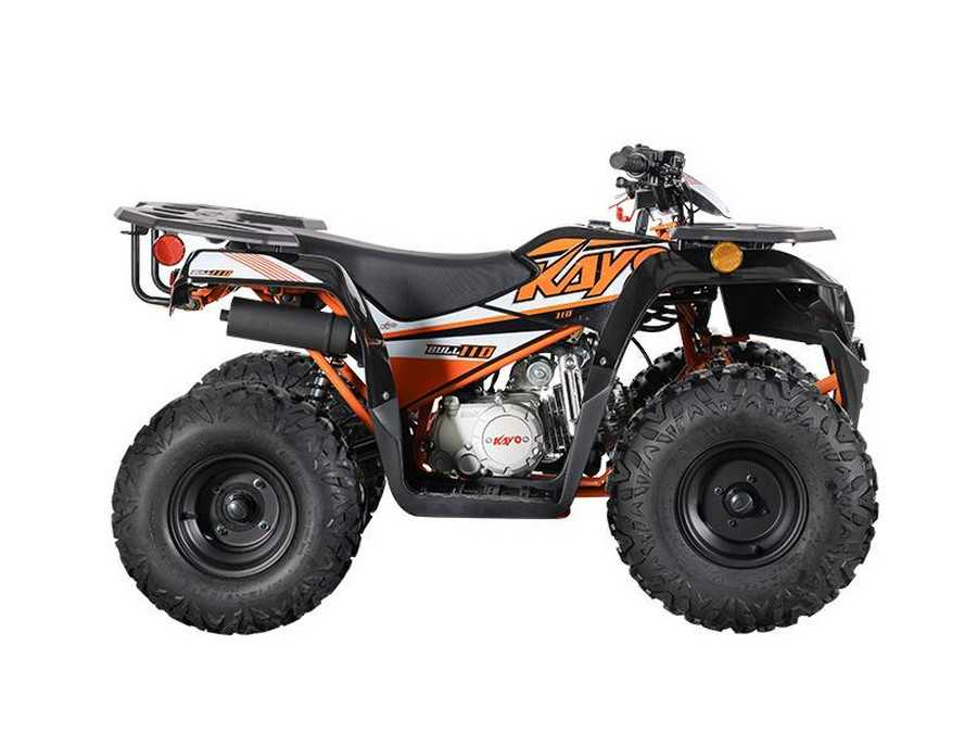 2025 Kayo Bull 110