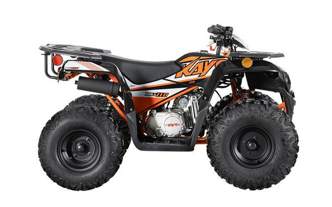 2025 Kayo Bull 110