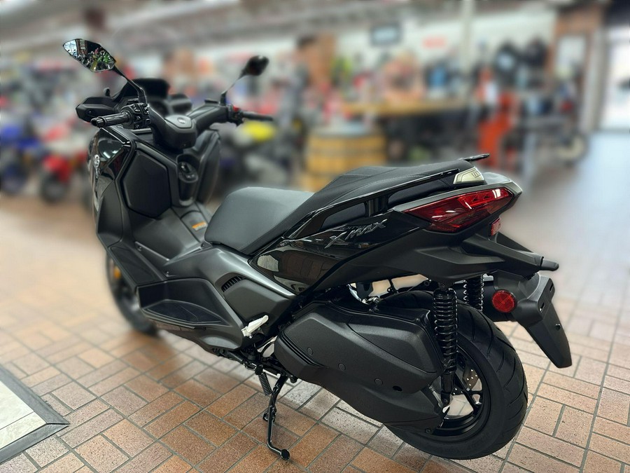 2026 Yamaha Xmax