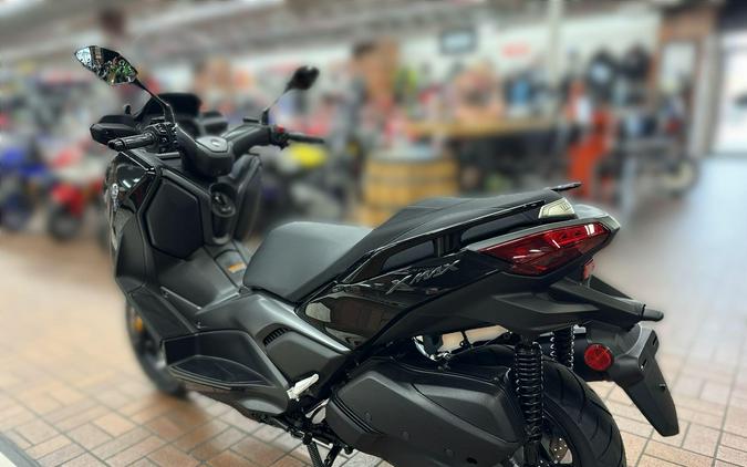 2026 Yamaha Xmax