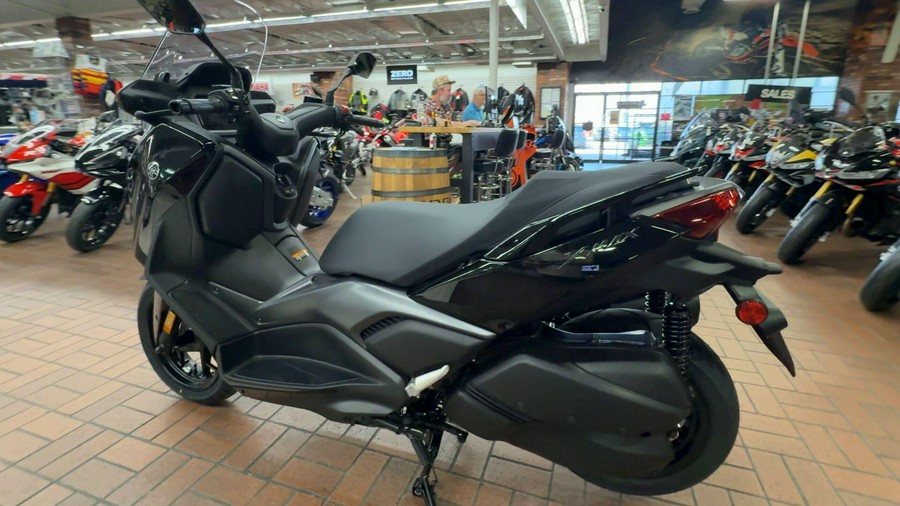 2026 Yamaha Xmax