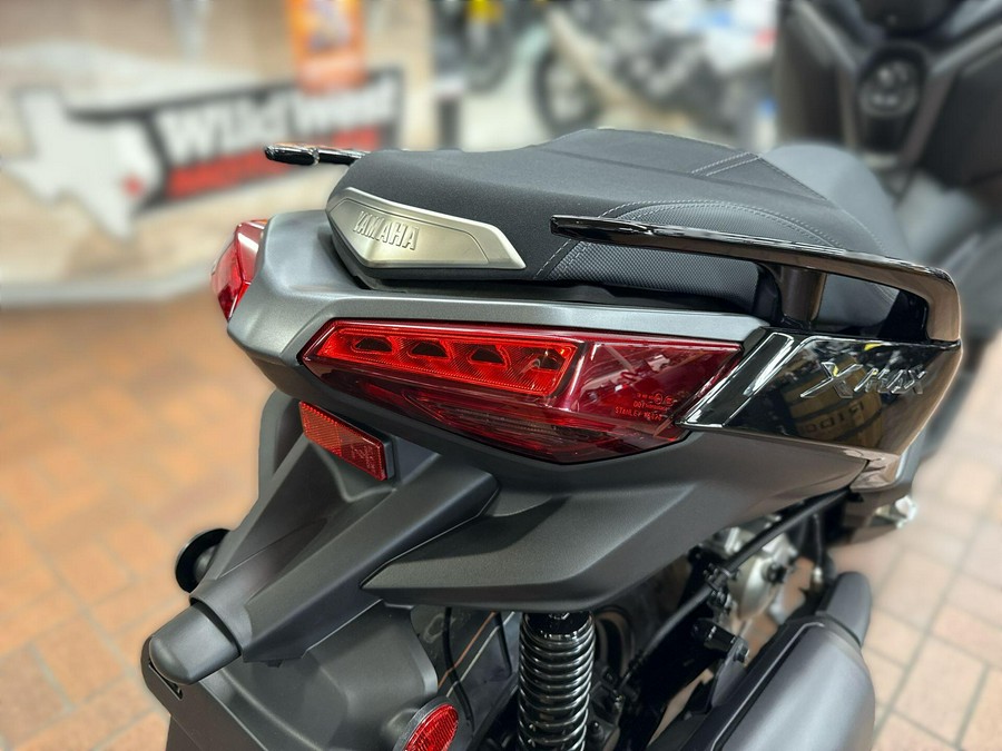 2026 Yamaha Xmax