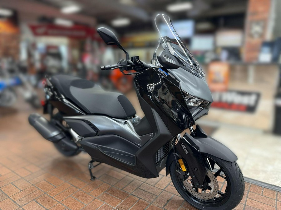 2026 Yamaha Xmax