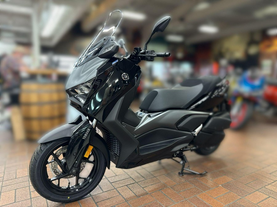 2026 Yamaha Xmax