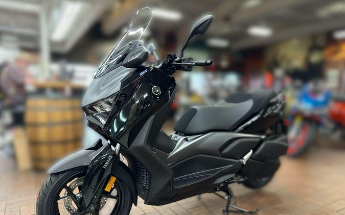 2026 Yamaha Xmax